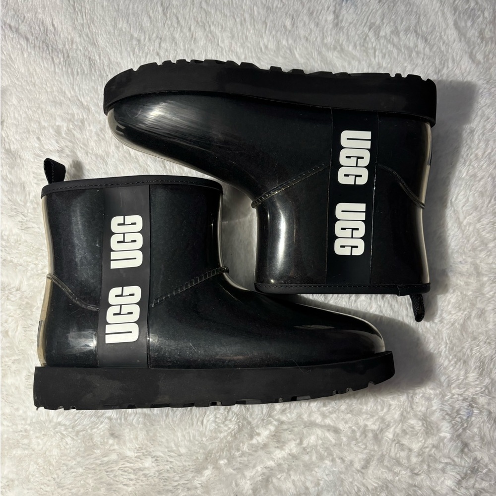 UGG Classic Clear Mini Boots Boots